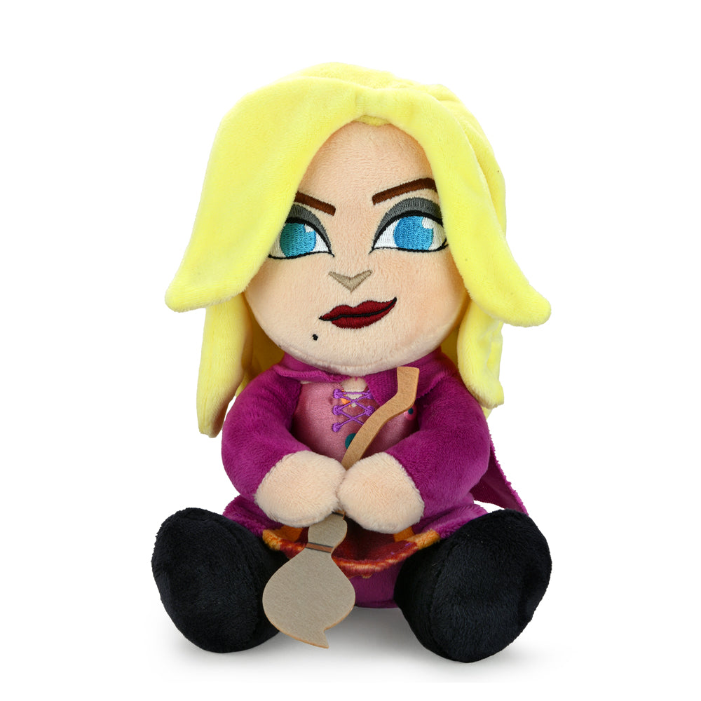 Hocus Pocus Sarah Sanderson 8” Phunny Plush by Kidrobot (PRE-ORDER) - Kidrobot