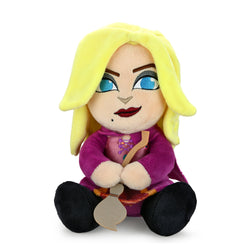 Hocus Pocus Sarah Sanderson 8” Phunny Plush by Kidrobot (PRE-ORDER) - Kidrobot