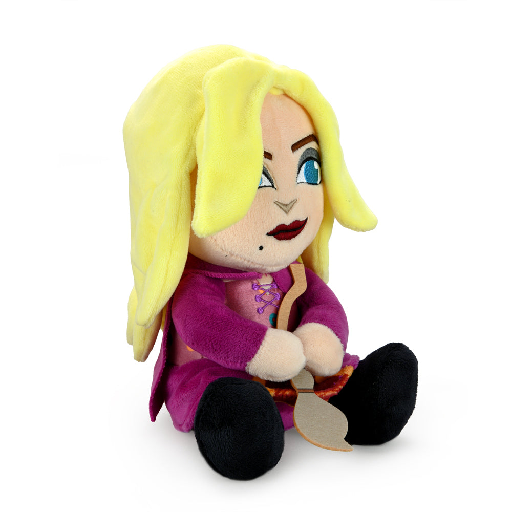 Hocus Pocus Sarah Sanderson 8” Phunny Plush by Kidrobot (PRE-ORDER) - Kidrobot