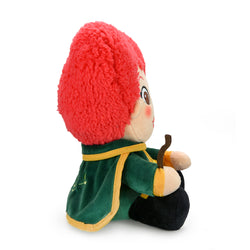 Hocus Pocus Winifred Sanderson 8" Phunny Plush by Kidrobot (PRE-ORDER) - Kidrobot