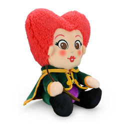 Hocus Pocus Winifred Sanderson 8" Phunny Plush by Kidrobot (PRE-ORDER) - Kidrobot