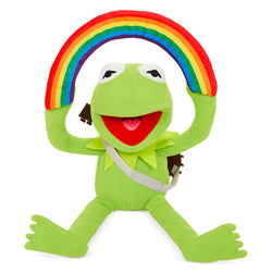 The Muppets Rainbow Connection Kermit 13" Collectible Plush - Kidrobot - Shop Designer Art Toys at Kidrobot.com