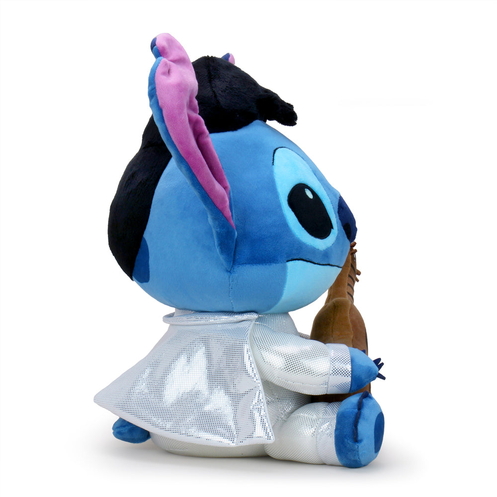 Disney Stitch Blue Alien Plush Stuffed Animal Soft Toy 16 Lilo and Stitch  Movie