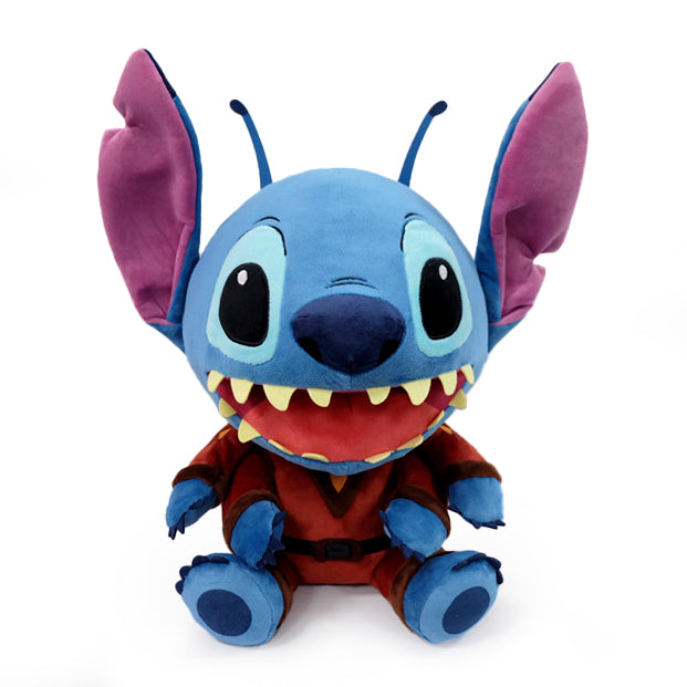 Lilo and Stitch Evil Stitch 16 HugMe Vibrating Plush - Kidrobot
