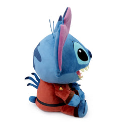 Lilo and Stitch Evil Stitch 16" HugMe Vibrating Plush (PRE-ORDER) - Kidrobot - Designer Art Toys