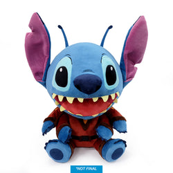 Lilo and Stitch Evil Stitch 16" HugMe Vibrating Plush (PRE-ORDER) - Kidrobot - Designer Art Toys