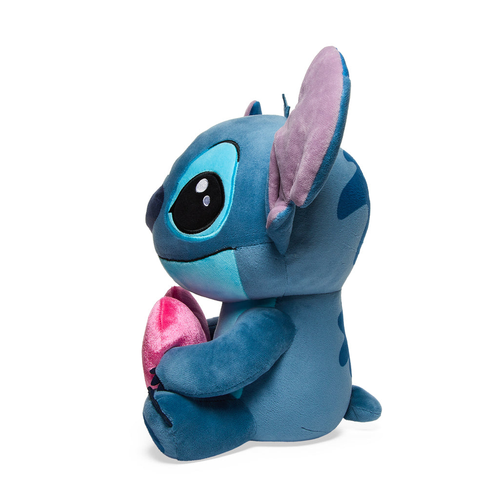 Disney Lilo & Stitch I Love Stitch 13 Light Up Plush - Kidrobot