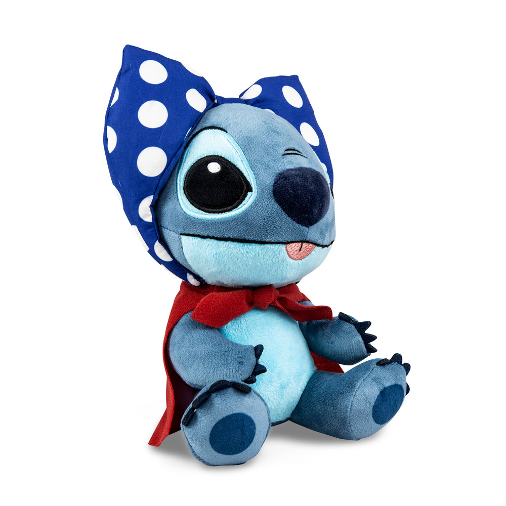 Disney Lilo and Stitch Laundry Stitch 8 Phunny Plush - Kidrobot