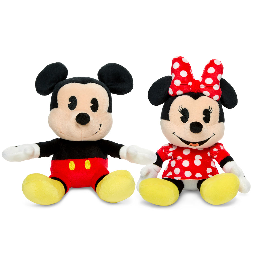 Disney Mickey Mouse 8 Phunny Plush by Kidrobot