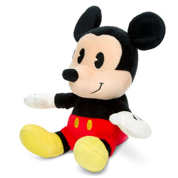 Disney Mickey Mouse 8" Phunny Plush by Kidrobot - Kidrobot - Shop Designer Art Toys at Kidrobot.com