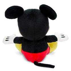 Disney Mickey Mouse 8" Phunny Plush by Kidrobot - Kidrobot - Shop Designer Art Toys at Kidrobot.com