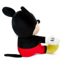 Disney Mickey Mouse 8" Phunny Plush by Kidrobot - Kidrobot - Shop Designer Art Toys at Kidrobot.com