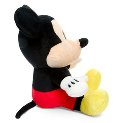 Disney Mickey Mouse 8" Phunny Plush by Kidrobot - Kidrobot - Shop Designer Art Toys at Kidrobot.com