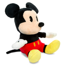 Disney Mickey Mouse 8" Phunny Plush by Kidrobot - Kidrobot - Shop Designer Art Toys at Kidrobot.com