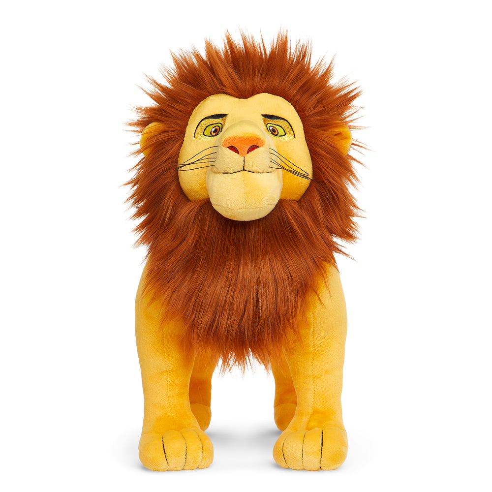 The Lion King Adult Simba 13 Plush