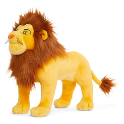 The Lion King Adult Simba 13" Plush by Kidrobot (PRE-ORDER) - Kidrobot - Shop Designer Art Toys at Kidrobot.com