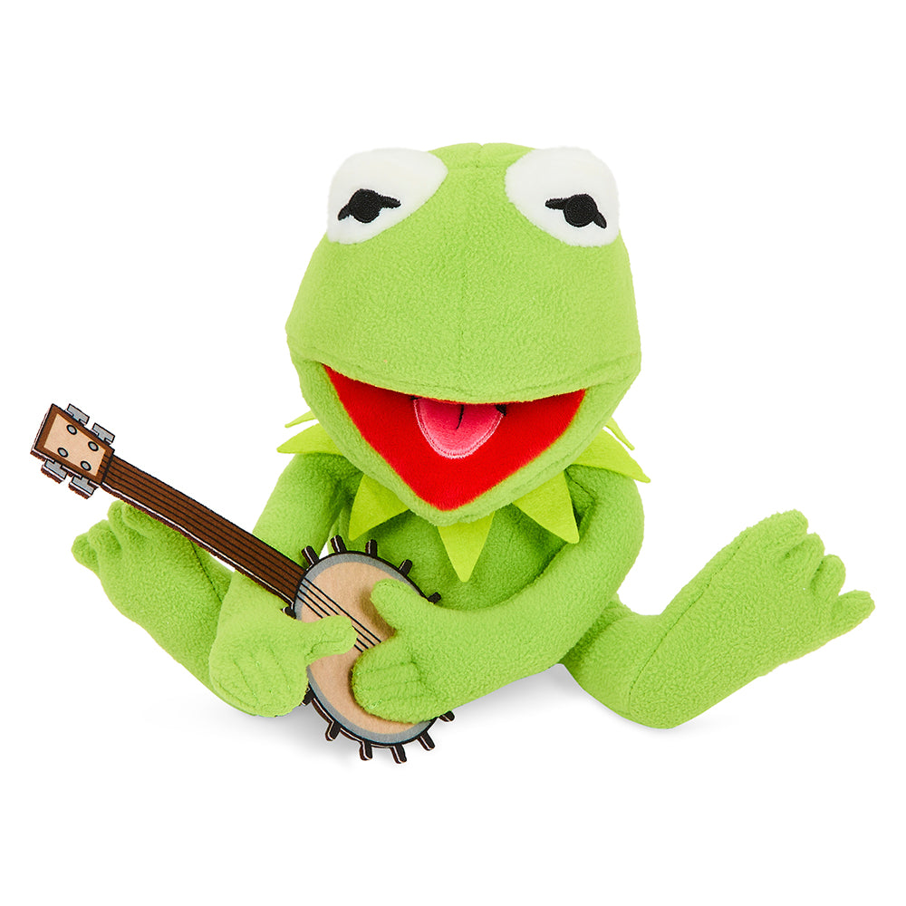 The Muppets Kermit the Frog with Banjo 8