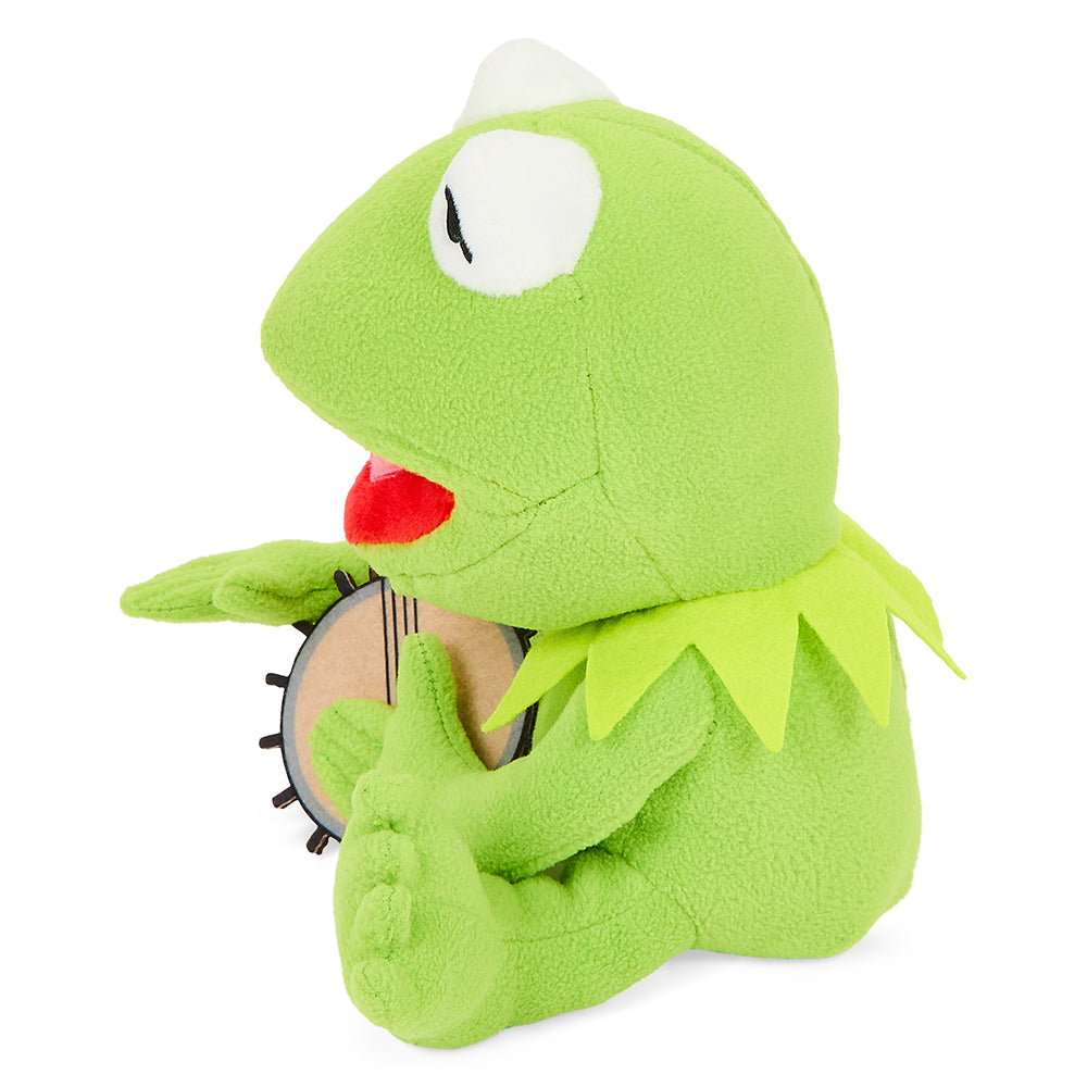 The Muppets Kermit the Frog with Banjo 8