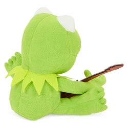 The Muppets Kermit the Frog with Banjo 8" Phunny Plush - Kidrobot - Shop Designer Art Toys at Kidrobot.com