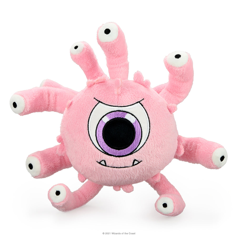 Dungeons & Dragons Beholder Phunny Plush | Kidrobot