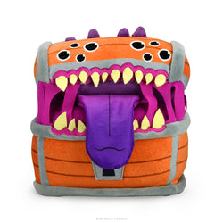 Dungeons & Dragons Mimic Phunny Plush (PRE-ORDER) - Kidrobot