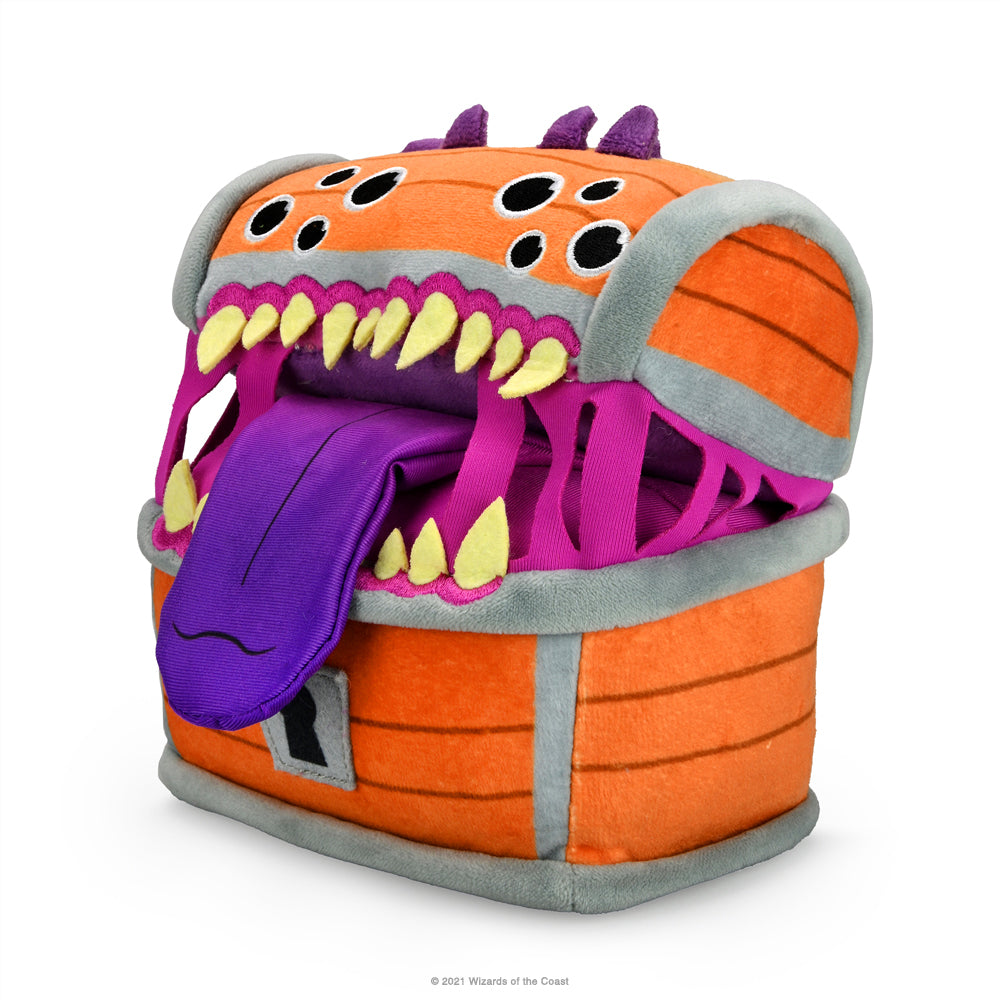 Dungeons & Dragons Mimic Phunny Plush (PRE-ORDER) - Kidrobot