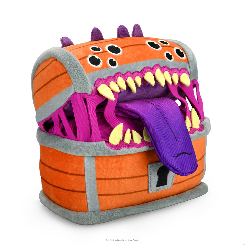 Dungeons & Dragons Mimic Phunny Plush (PRE-ORDER) - Kidrobot