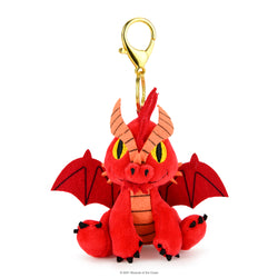 Dungeons & Dragons 3" Collectible Plush Charms (PRE-ORDER) - Kidrobot - Shop Designer Art Toys at Kidrobot.com