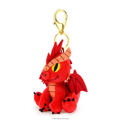 Dungeons & Dragons 3" Collectible Plush Charms (PRE-ORDER) - Kidrobot - Shop Designer Art Toys at Kidrobot.com