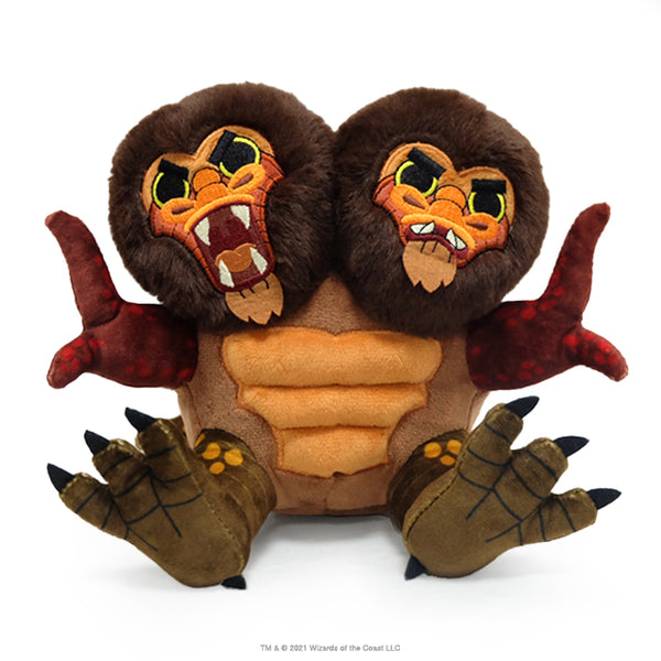 Stuffed demogorgon deals