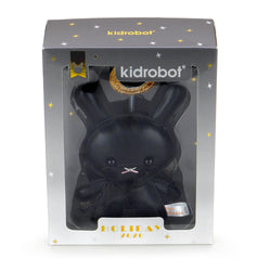 Annual 2020 Holiday Dunny 5" Ornament - Exclusive Dreamy Edition - Kidrobot - Designer Art Toys