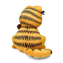 Garfield and Pooky 13" Medium Plush by Kidrobot (PRE-ORDER) - Kidrobot - Shop Designer Art Toys at Kidrobot.com