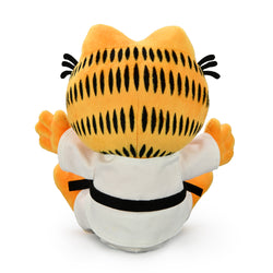 Karate Garfield Elvis GI Medium Plush by Kidrobot (PRE-ORDER) - Kidrobot