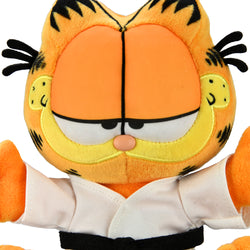 Karate Garfield Elvis GI Medium Plush by Kidrobot (PRE-ORDER) - Kidrobot