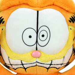 Garfield 8" Plush Suction Cup Window Clinger by Kidrobot - Scared Edition (PRE-ORDER) - Kidrobot