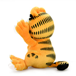 Garfield 8" Plush Suction Cup Window Clinger by Kidrobot - Scared Edition (PRE-ORDER) - Kidrobot