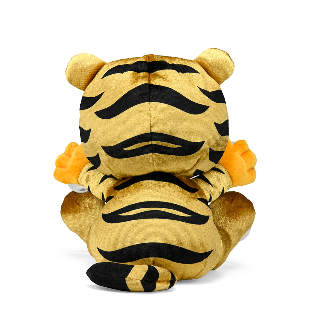 Garfield Year of the Tiger 8 Plush Window Clinger - Red Edition