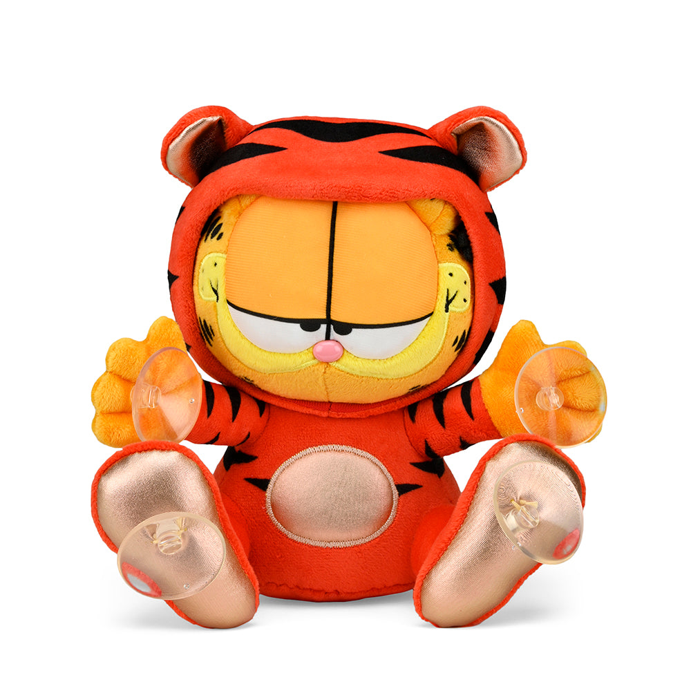 FISAPBXC Garfield Plush Anime Cartoon Poupée en Peluche Chat Doll Soft  Plush Figure Gift pour Cadeau Enfant et Amateurs de Animation Home Living  Room