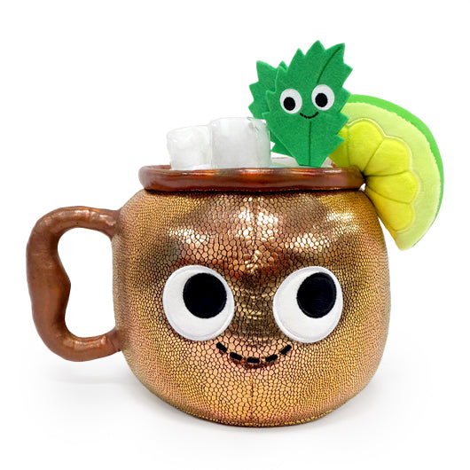 Kidrobot Happy Hour Max the Moscow Mule Plush (PRE-ORDER) - Kidrobot - Designer Art Toys