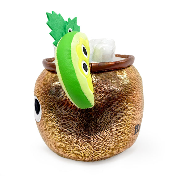 Kidrobot Happy Hour Max the Moscow Mule Plush (PRE-ORDER) - Kidrobot - Designer Art Toys