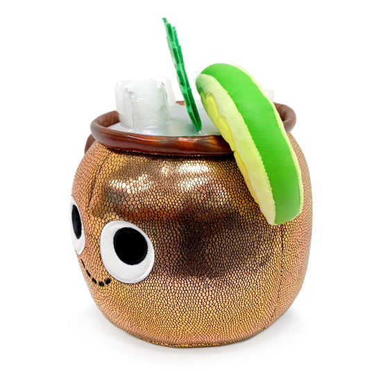 Kidrobot Happy Hour Max the Moscow Mule Plush (PRE-ORDER) - Kidrobot - Designer Art Toys