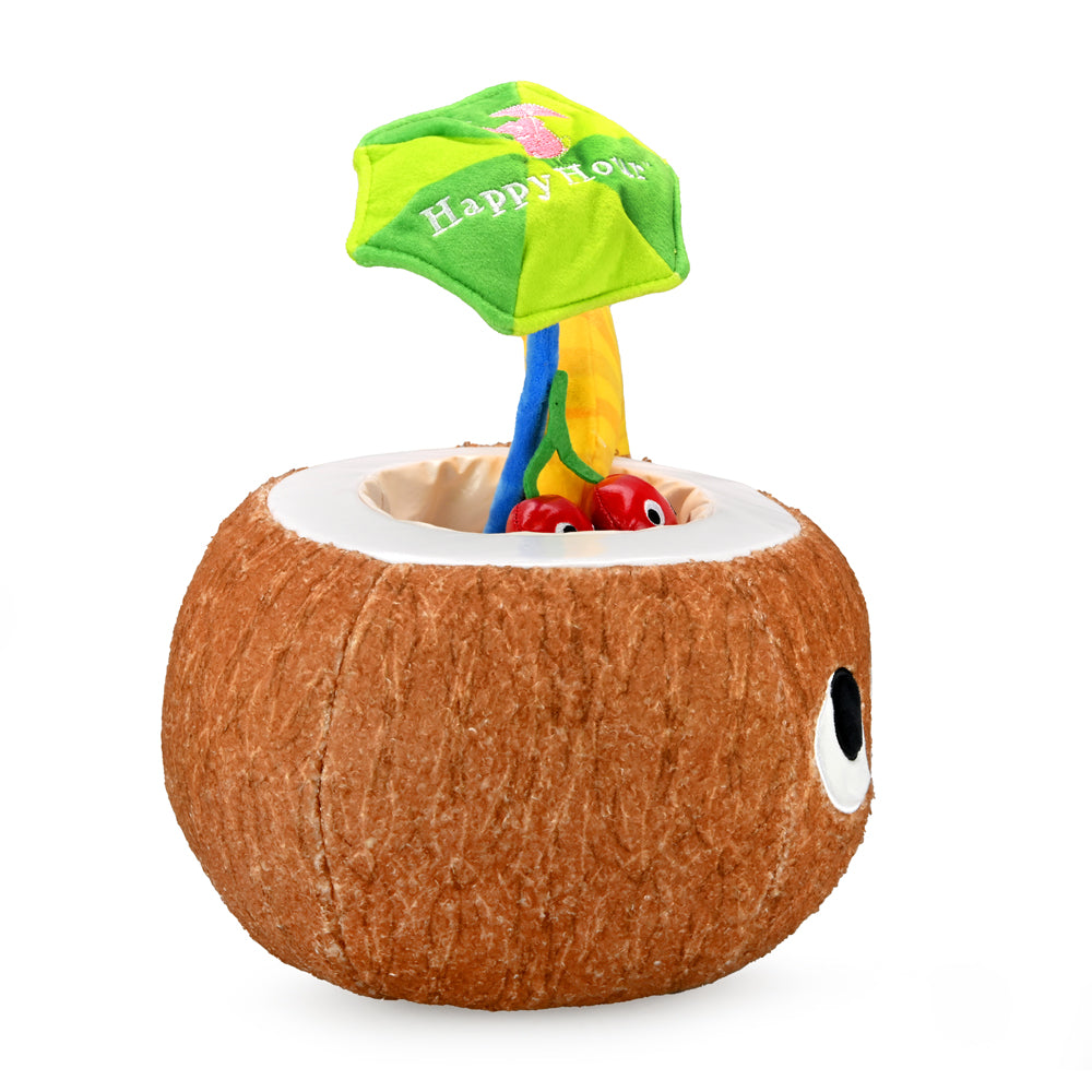 Happy Hour Camile Piña Colada Interactive Plush by Kidrobot (PRE-ORDER) - Kidrobot