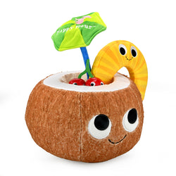 Happy Hour Camile Piña Colada Interactive Plush by Kidrobot (PRE-ORDER) - Kidrobot