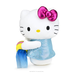 Kidrobot Hello Kitty® Zodiac Interactive Plush - AQUARIUS Edition (PRE-ORDER) - Kidrobot - Shop Designer Art Toys at Kidrobot.com