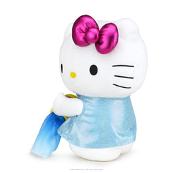 Kidrobot Hello Kitty® Zodiac Interactive Plush - AQUARIUS Edition (PRE-ORDER) - Kidrobot - Shop Designer Art Toys at Kidrobot.com