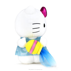 Kidrobot Hello Kitty® Zodiac Interactive Plush - AQUARIUS Edition (PRE-ORDER) - Kidrobot - Shop Designer Art Toys at Kidrobot.com