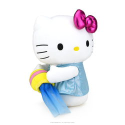 Kidrobot Hello Kitty® Zodiac Interactive Plush - AQUARIUS Edition (PRE-ORDER) - Kidrobot - Shop Designer Art Toys at Kidrobot.com