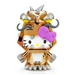 Hello Kitty® Kaiju 3" Collectible Vinyl Figures by Kidrobot - Kidrobot