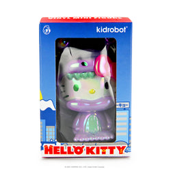 Hello Kitty® Kaiju 3" Collectible Vinyl Figures by Kidrobot - Kidrobot