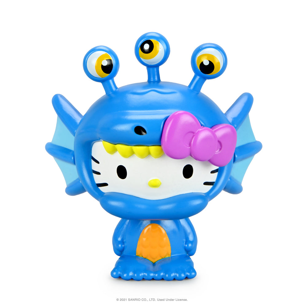 Hello Kitty® Kaiju 3" Collectible Vinyl Figures by Kidrobot - Kidrobot